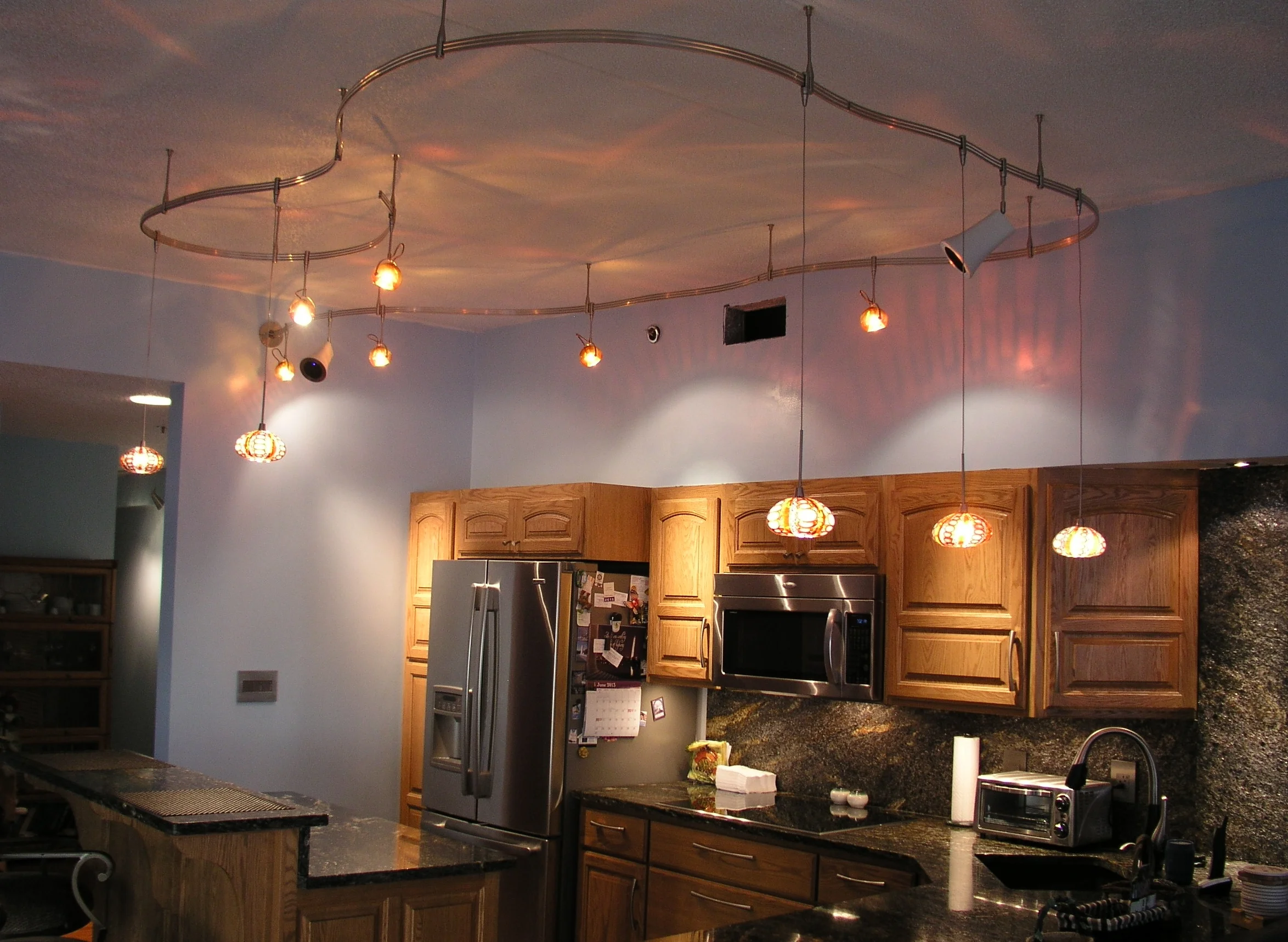 All Around the Kitchen