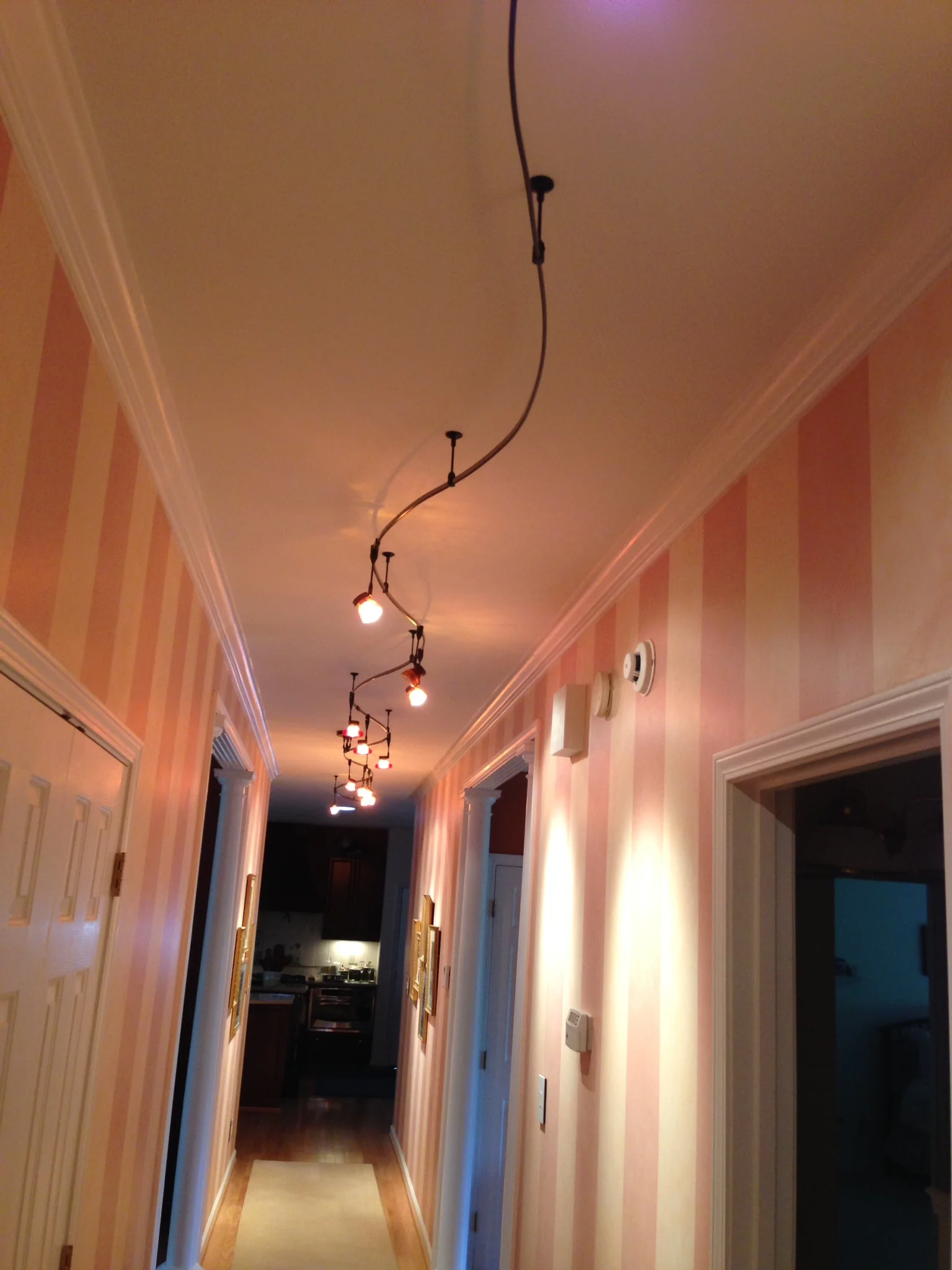 Hallway Runway