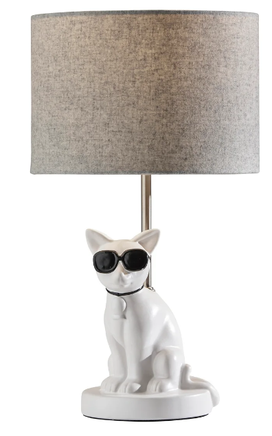 Sunny Cat Table Lamp (ADS)