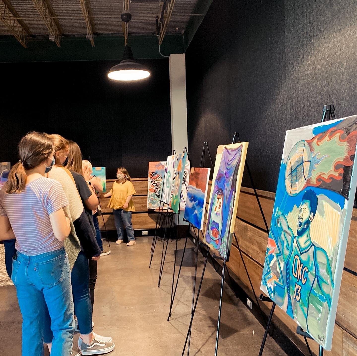 Huge thank you to all of those who came to support our campaign&rsquo;s art show this past Saturday! The collaboration between artists from DSACO, NYAJ and the local area was beautiful and inspiring.