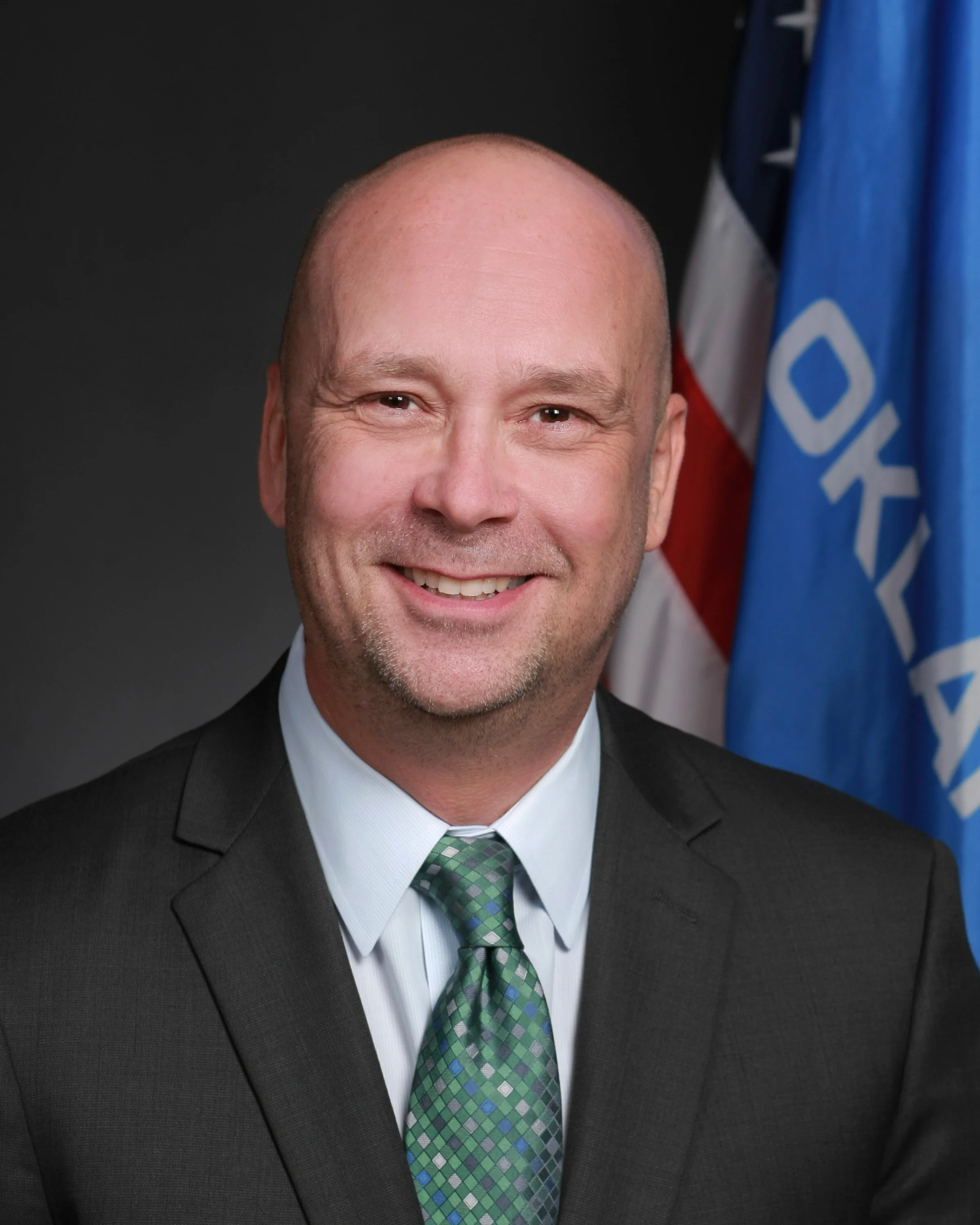 OC History alumnus receives Distinguished Service Award from the Oklahoma State Regents