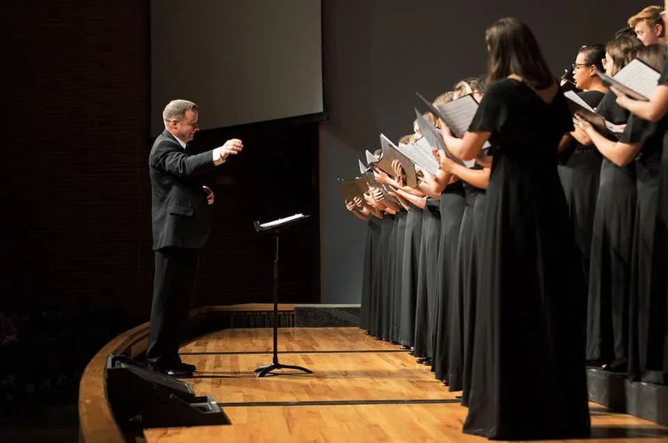 OC’s free Fall Chorale Concert to showcase different musical periods Oct. 10