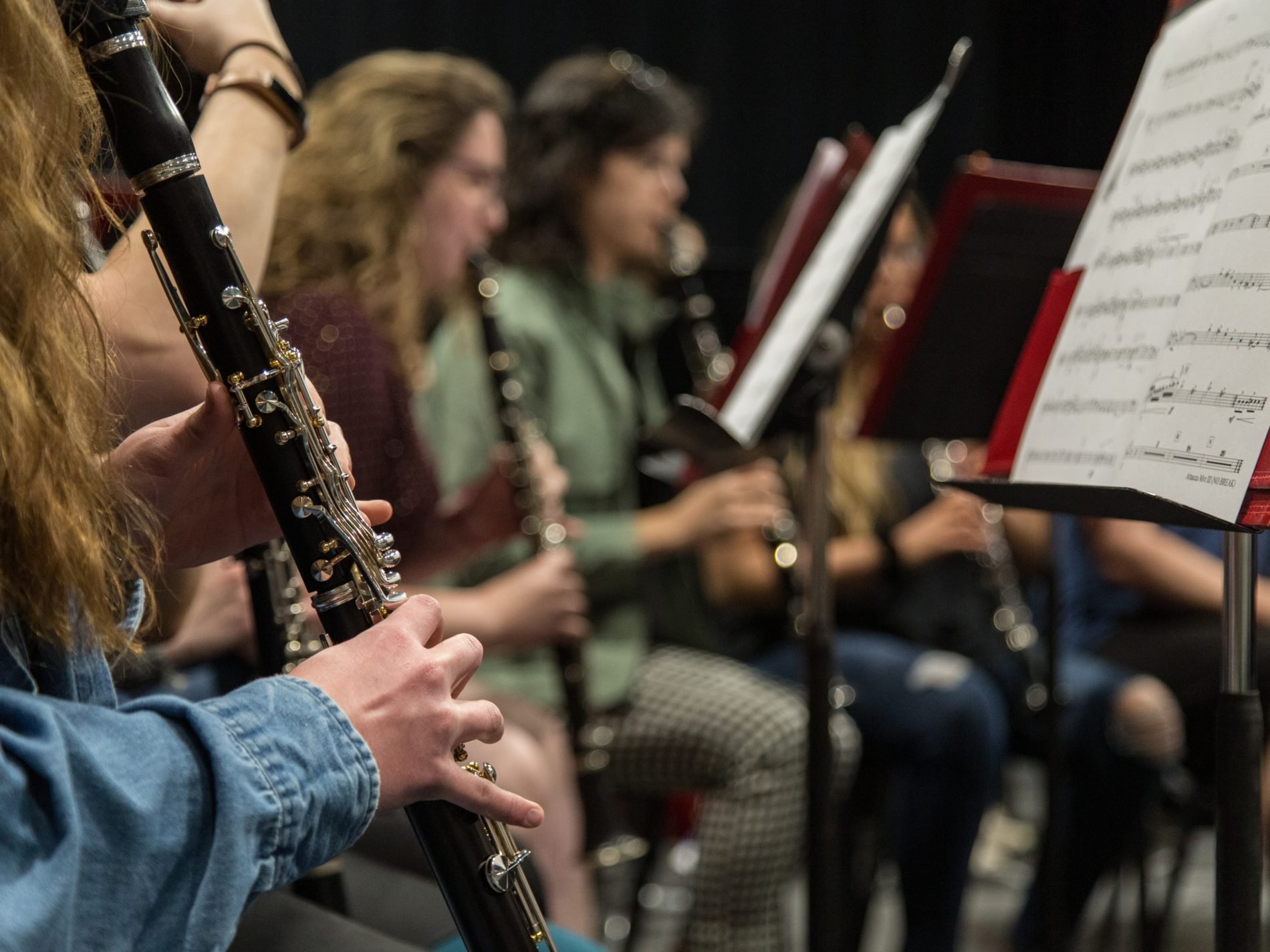 OC’s Symphonic Band and Chamber Orchestra to perform together again April 14