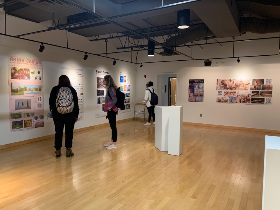 OC’s April art gallery opens for the Celebration of Excellence