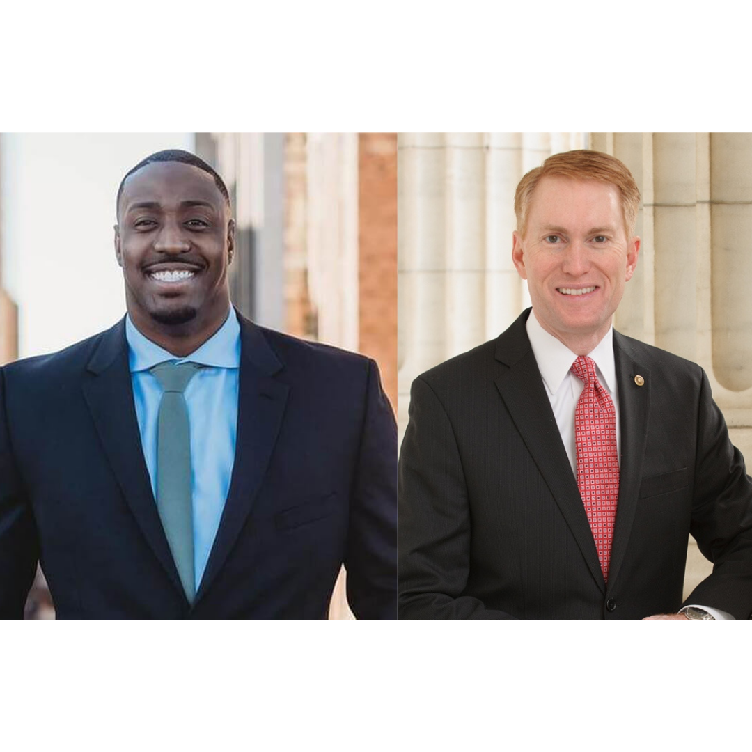 Two prominent guests visit OC’s classes with Associate Professor of Political Science Trey Orndorff&nbsp;