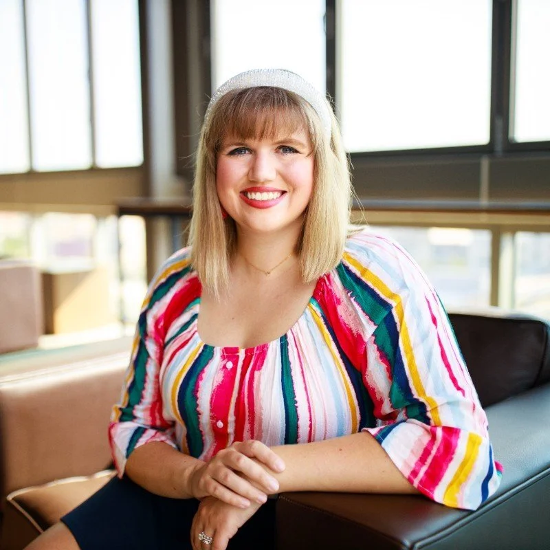 Madison Minor - PR (works digital agency Saxum)