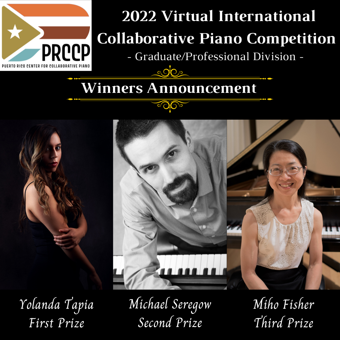 OC Music Program’s pianist places third in an international competition 