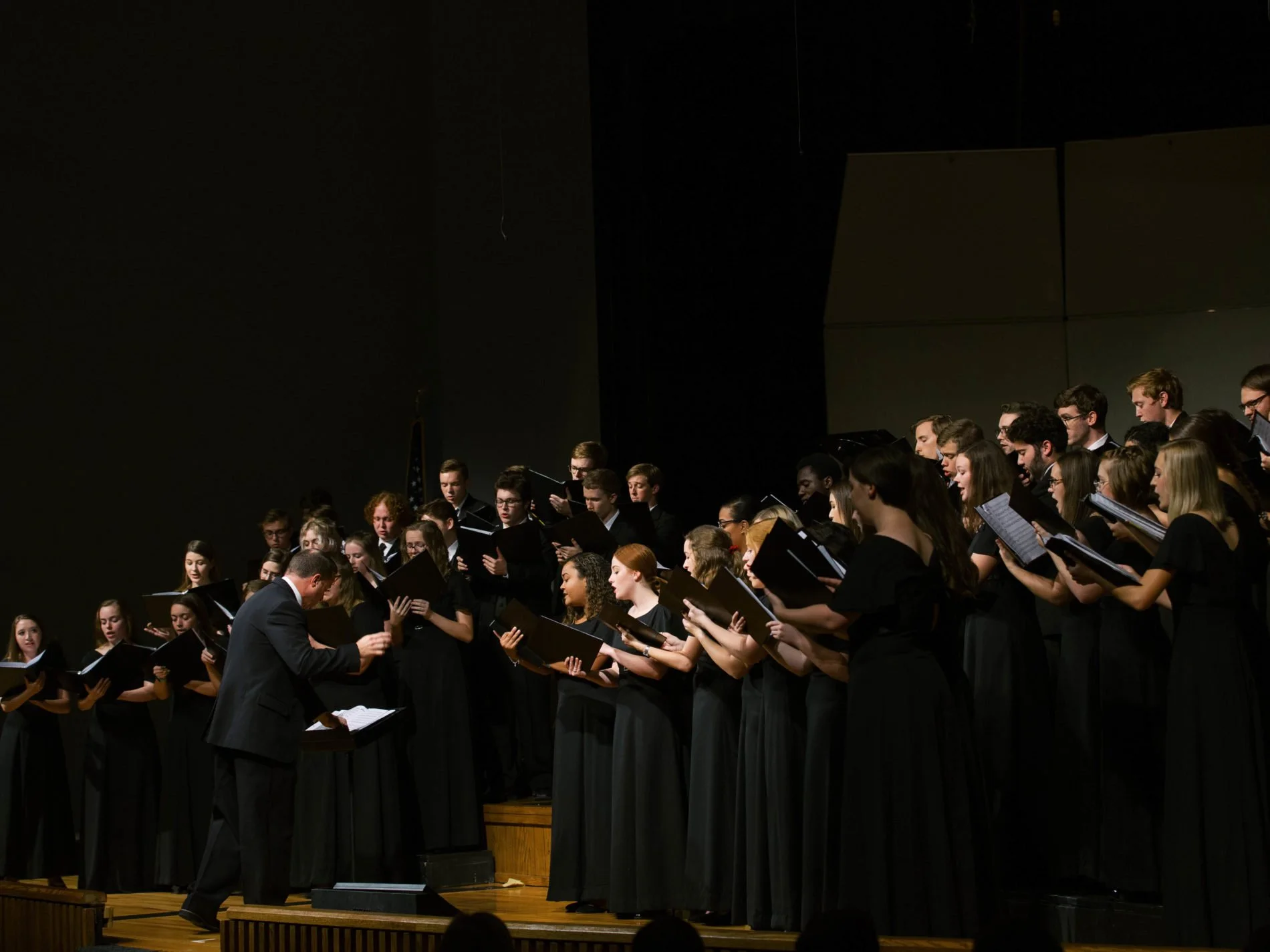 OC’s Music Program kicks off the semester with the Fall Grand Concert on Sept. 11