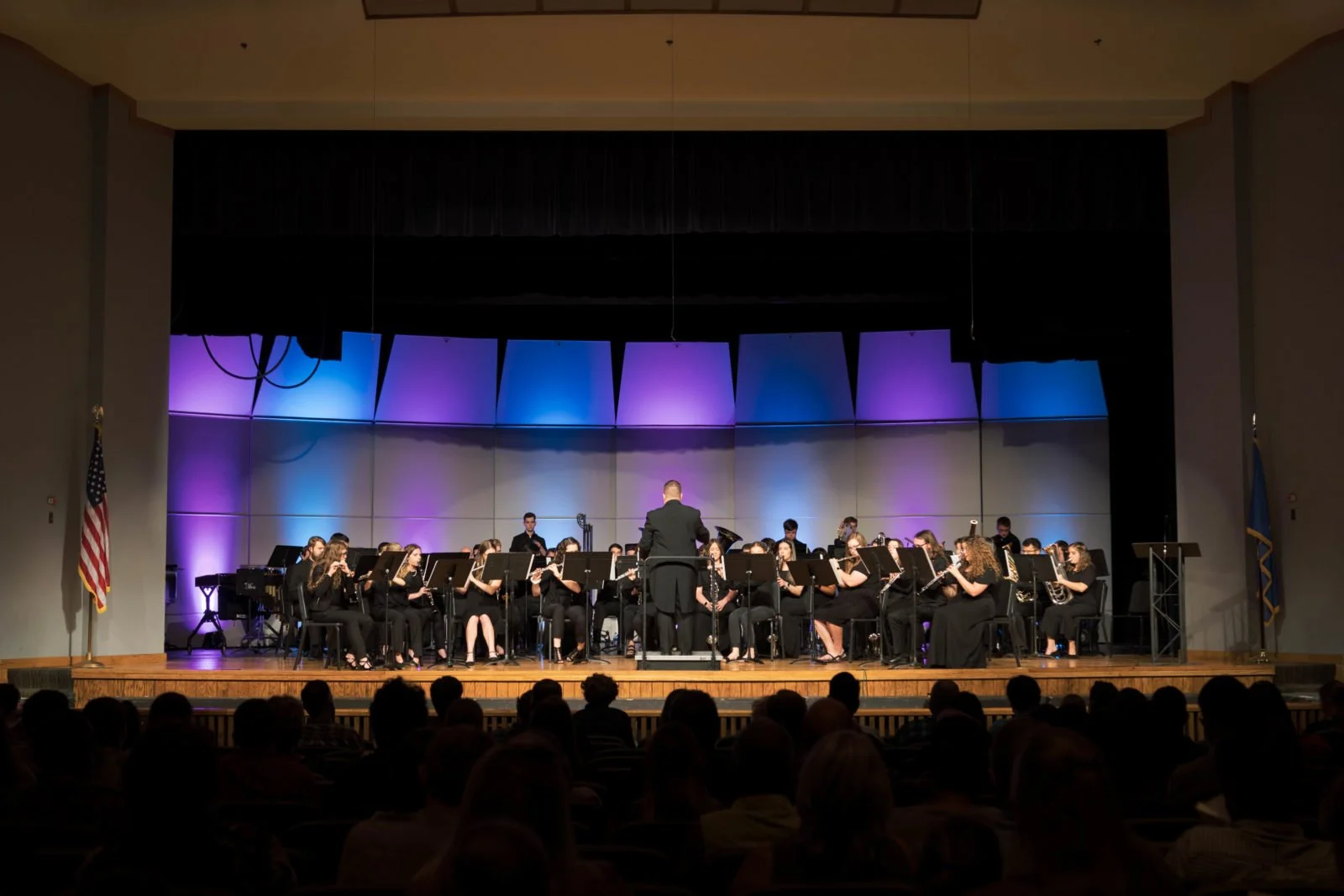 Fall performances from from OC’s Music Program are available online to hear again