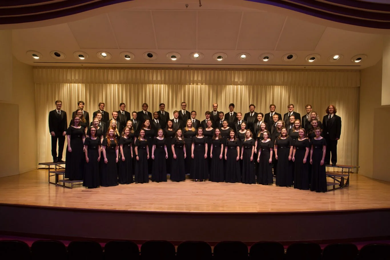 OC will host a free Fall Choral Concert Oct 9