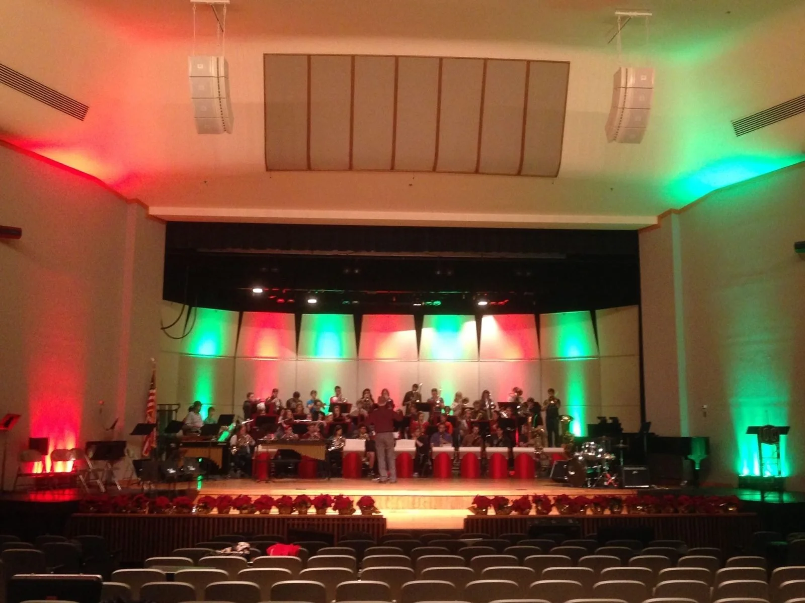 OC Music Program hosts annual Cocoa and Carols event Nov. 10