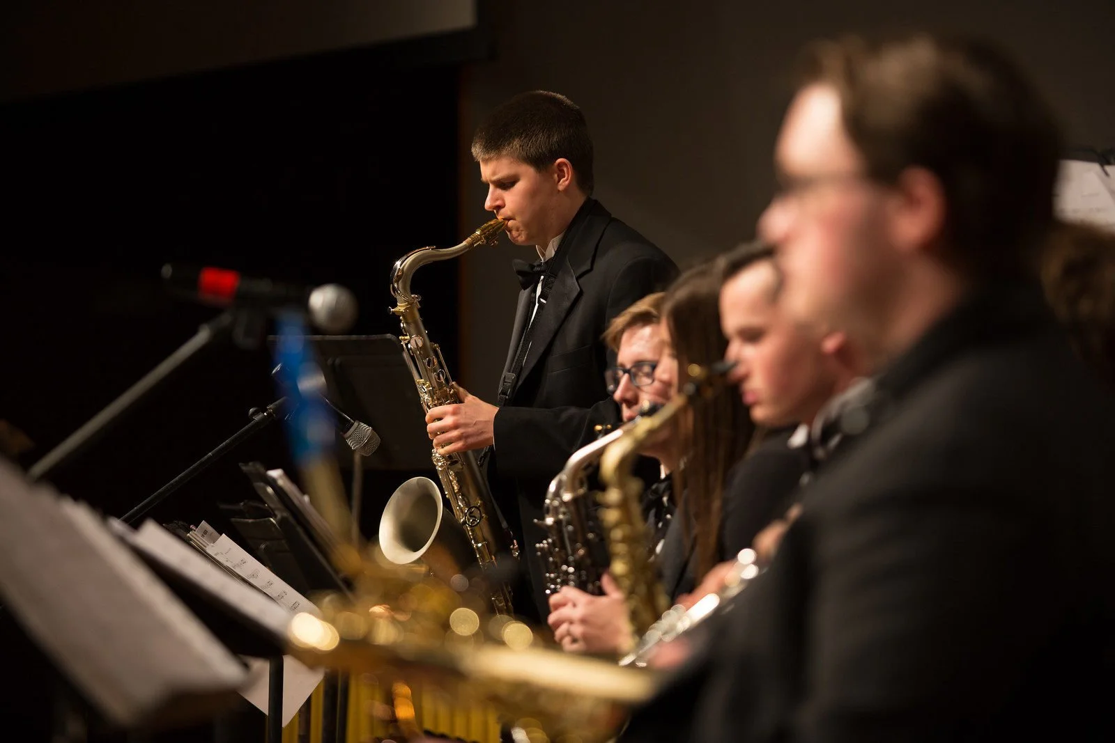 OC’s Jazz Band and Steel Drums Fall Concert held on Oct. 27