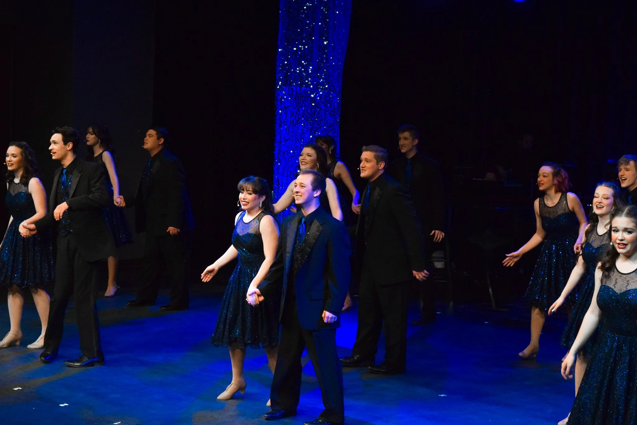 The public is invited to OC’s annual Cabaret of popular and romantic songs Feb. 2-4