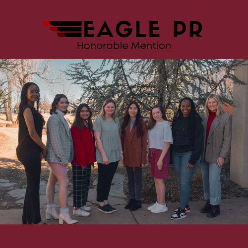 OC students again ranked in the top-15 for national public relations competition
