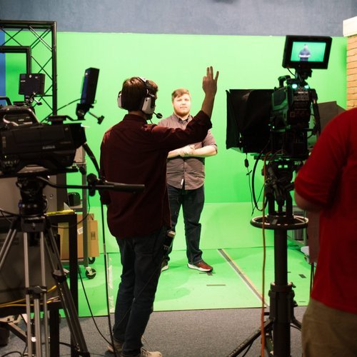 OC’s Communication Program has short films accepted into film festivals