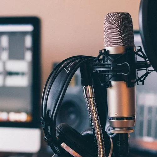 Recent OC PR graduate is launching a public relations podcast with respected pro Sam Sims