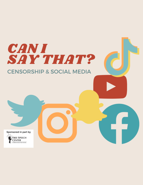 Oklahoma Christian University’s Communication Program will host a free panel discussion on free speech in social media Nov. 9