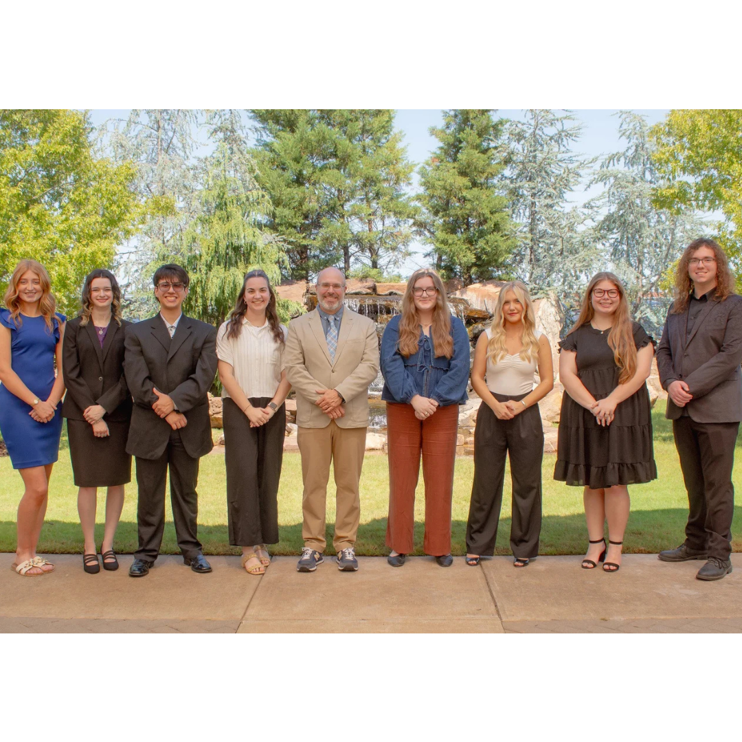 Eagle PR students recognized by the American Integrated Institute of Marketing for two campaigns