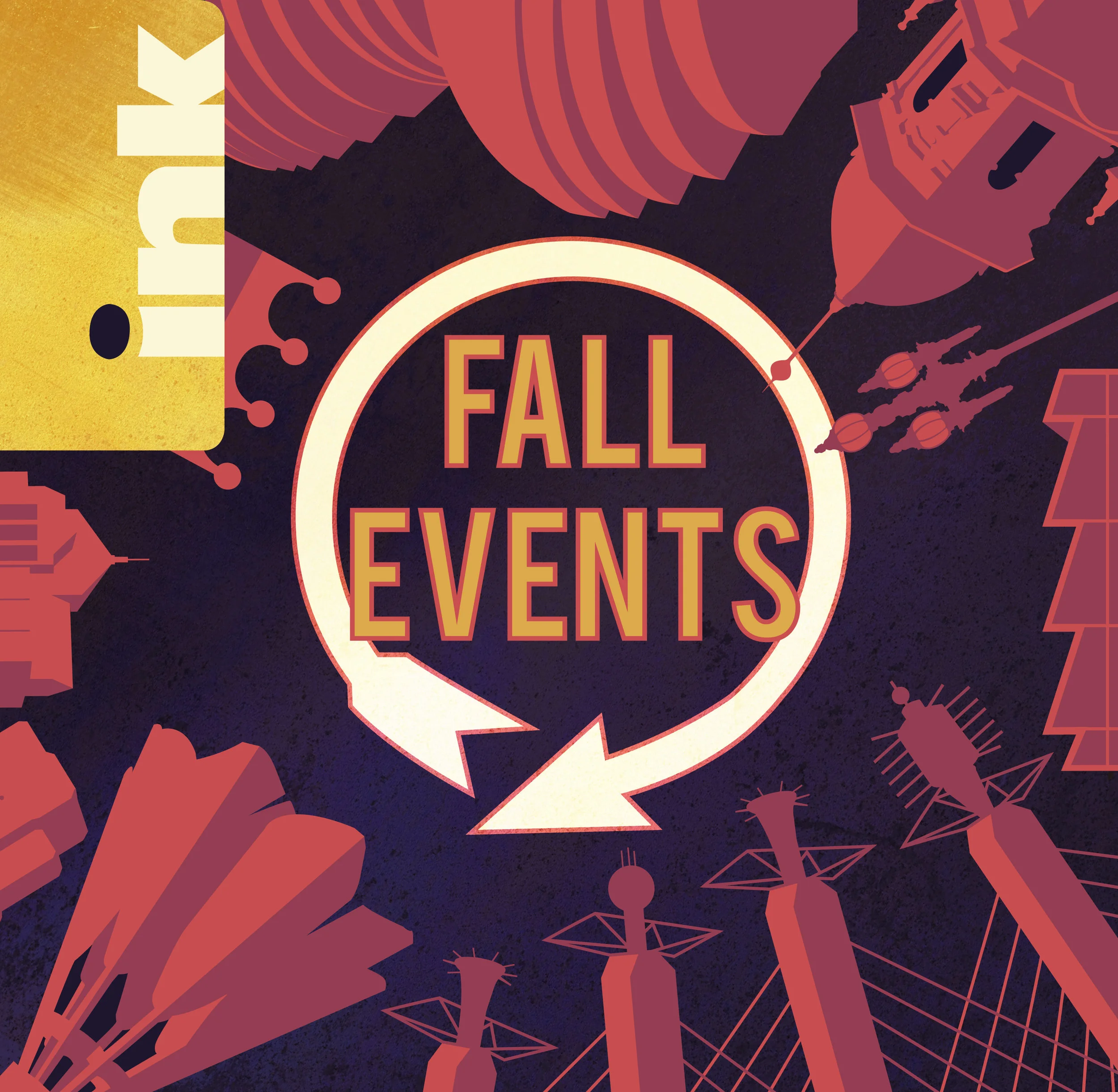 Fall Events Cover 2017