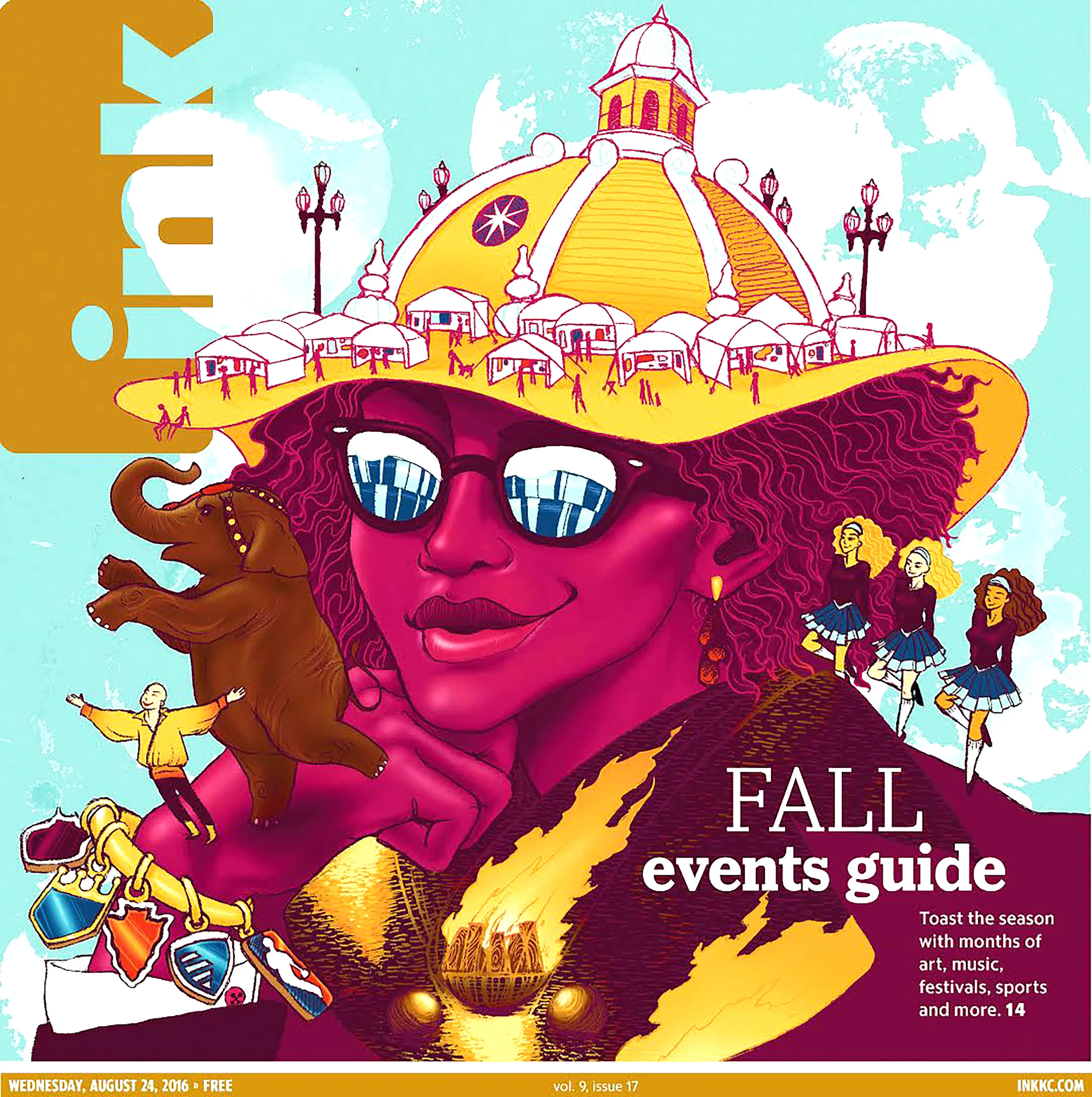 Fall Events Guide