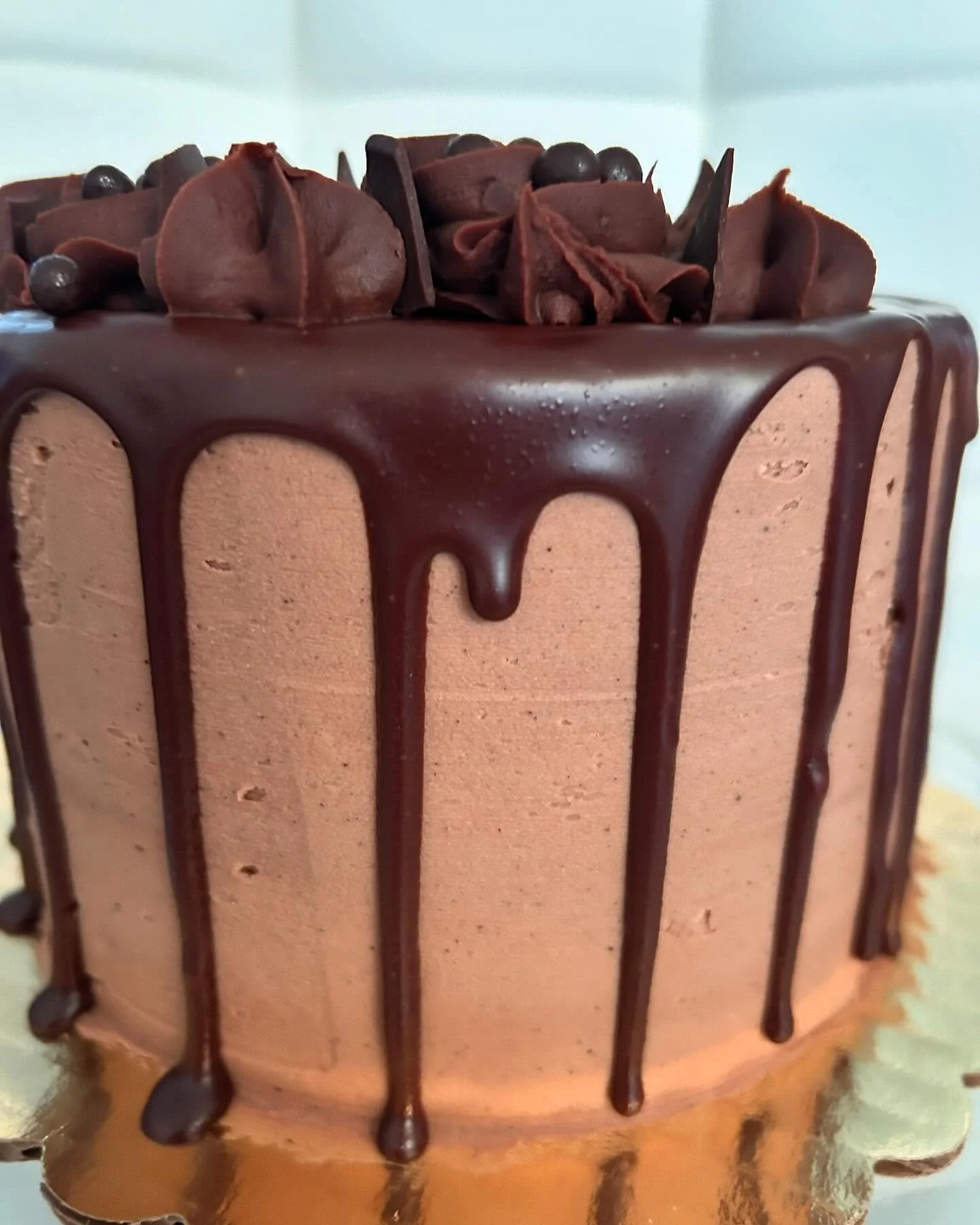 Enjoying my birthday cake. I hope everyone has a wonderful weekend. Sending love &amp; hugs!!🥰❤️