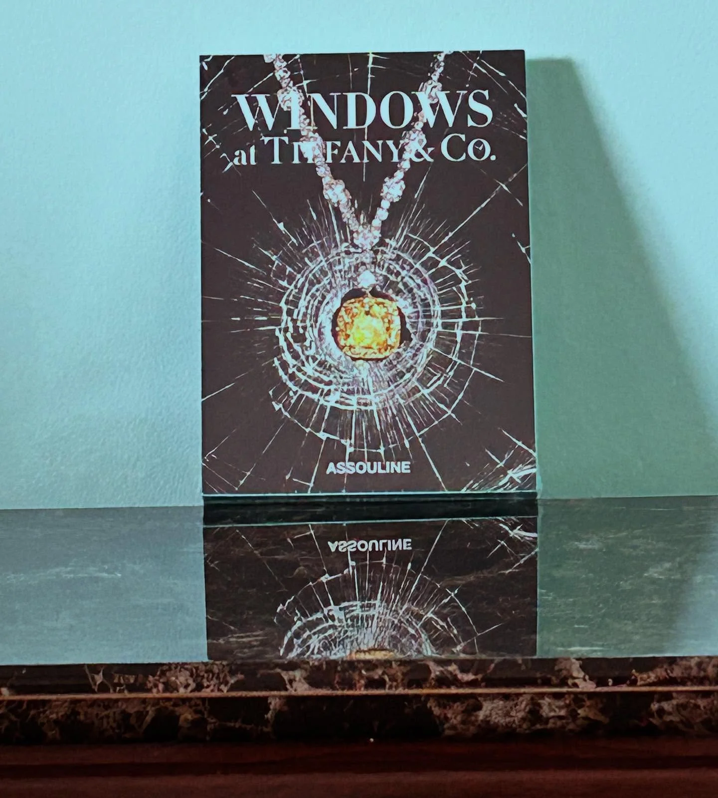 My holiday shop is open!❤️Just sold this beautiful book. Shop link in bio for incredible deals on authentic designer everything. Sending love &amp; hugs to everyone! Enjoy your weekend.❤️#taraashdesign #tiffanyandco #poshmarkcommunity #poshmark