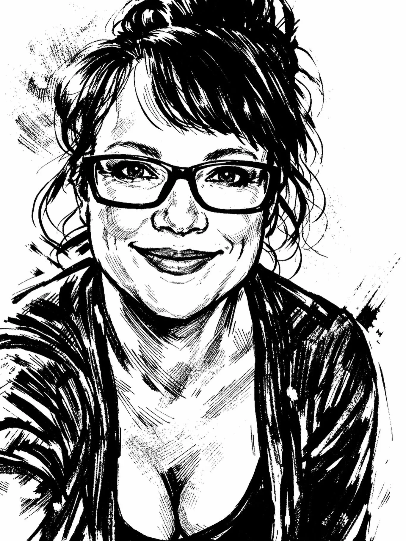 &ldquo;Happiness&rdquo;
Take time for self-care and remember to love yourself.❤️