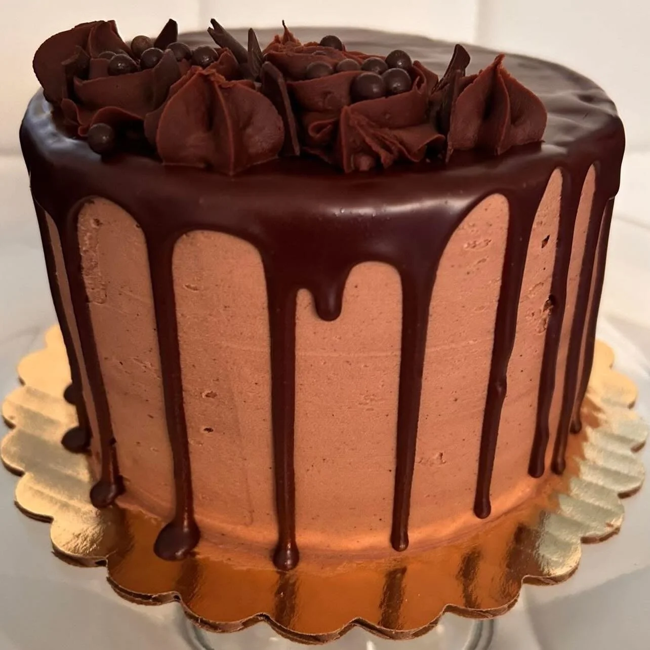 Birthday Cake. Wishing everyone a wonderful weekend.❤️