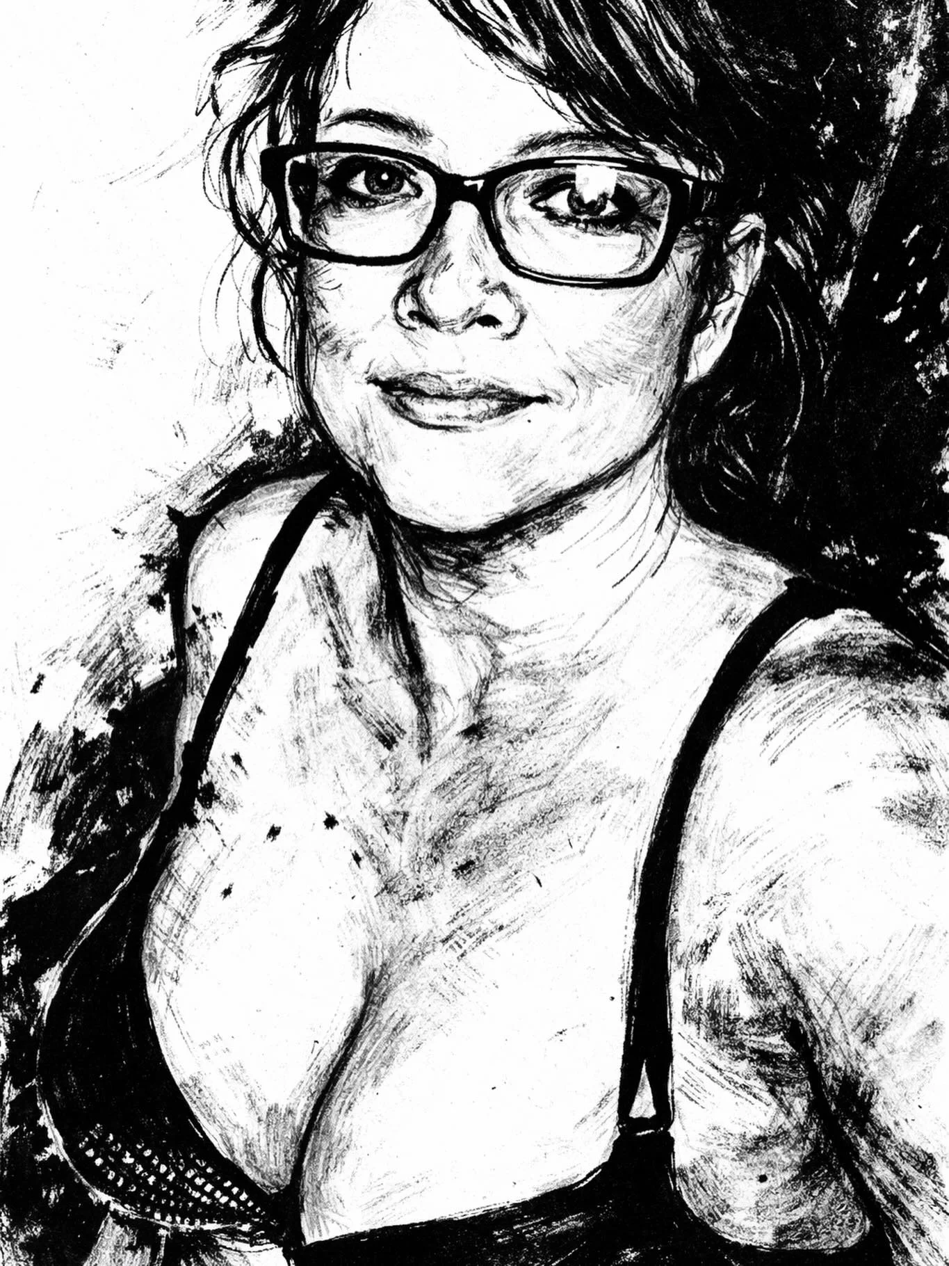 &ldquo;Loving &amp; Longing&rdquo;
Self-portrait photography &amp; inkwork. Everyone is beautiful &amp; has love &amp; light to share.❤️