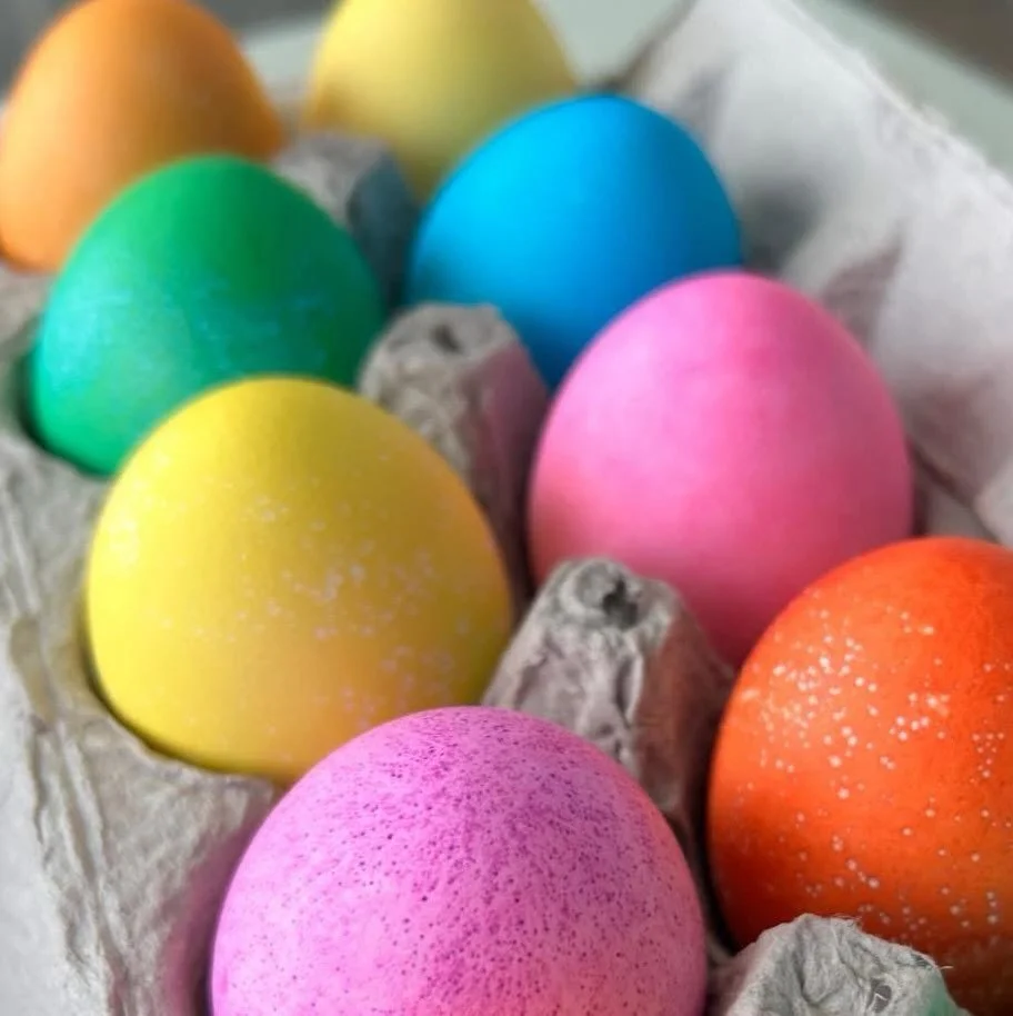 Wishing everyone a wonderful weekend!! Happy Easter!!❤️