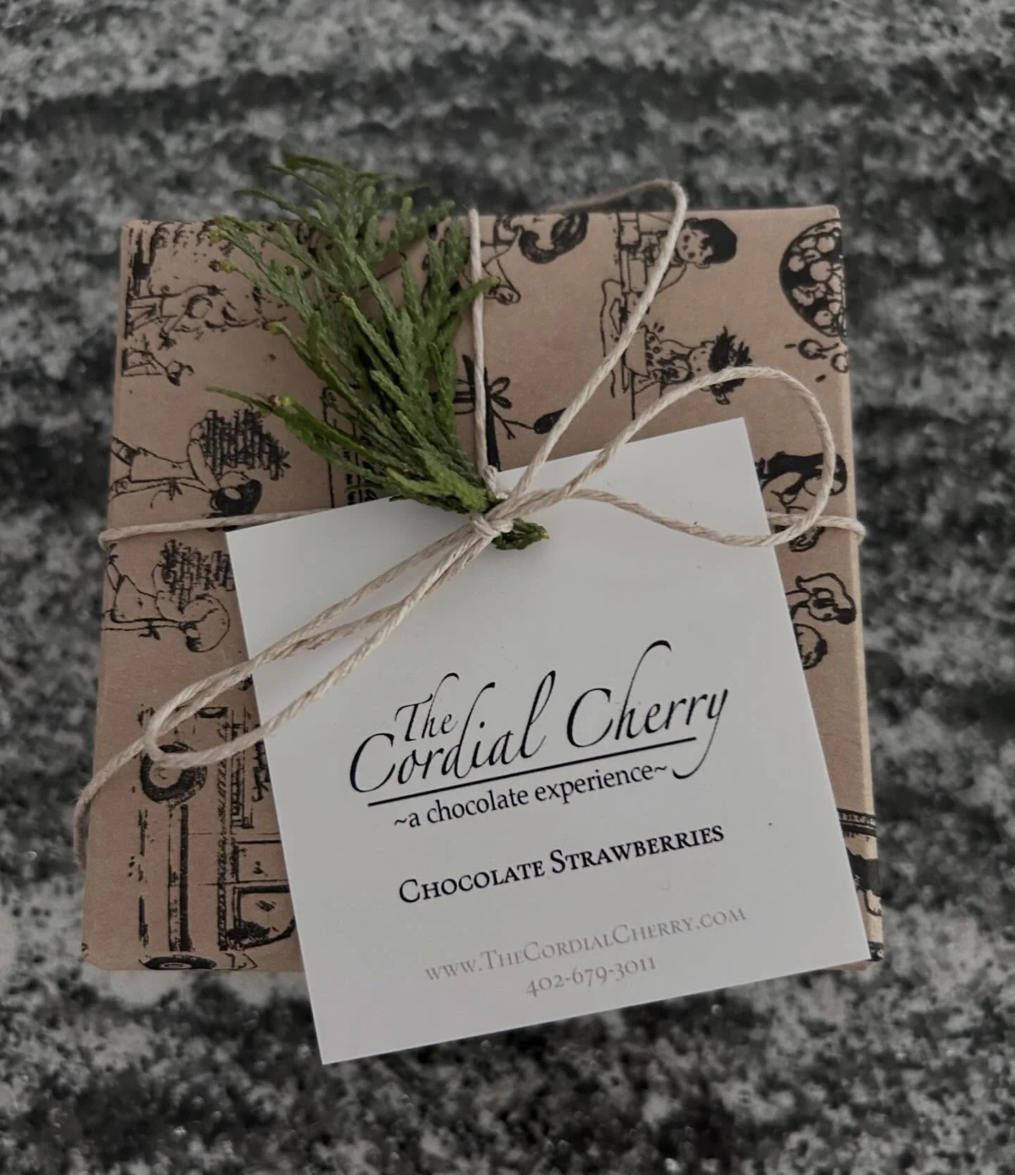 Wishing everyone a long, wonderful weekend!!❤️ #thecordialcherry #taraashdesign