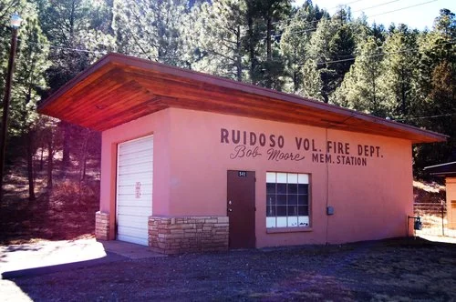 Bob Moore Memorial Station