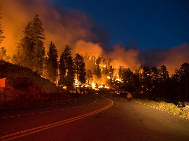 How To Stay Safe During A Wildfire — Ruidoso-NM.gov | Municipal Website of  the Village of Ruidoso, NM