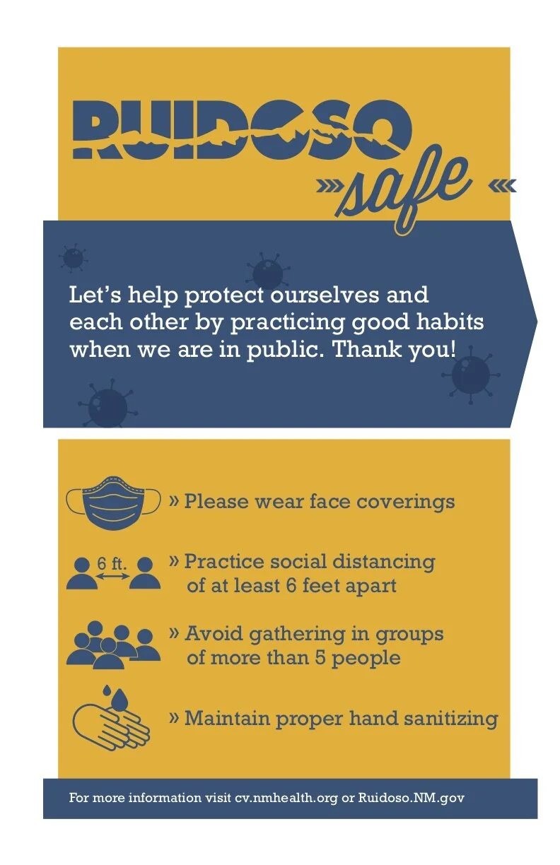 Ruidoso Safe Community Program — RuidosoNM.gov Municipal site of the Village of Ruidoso, NM