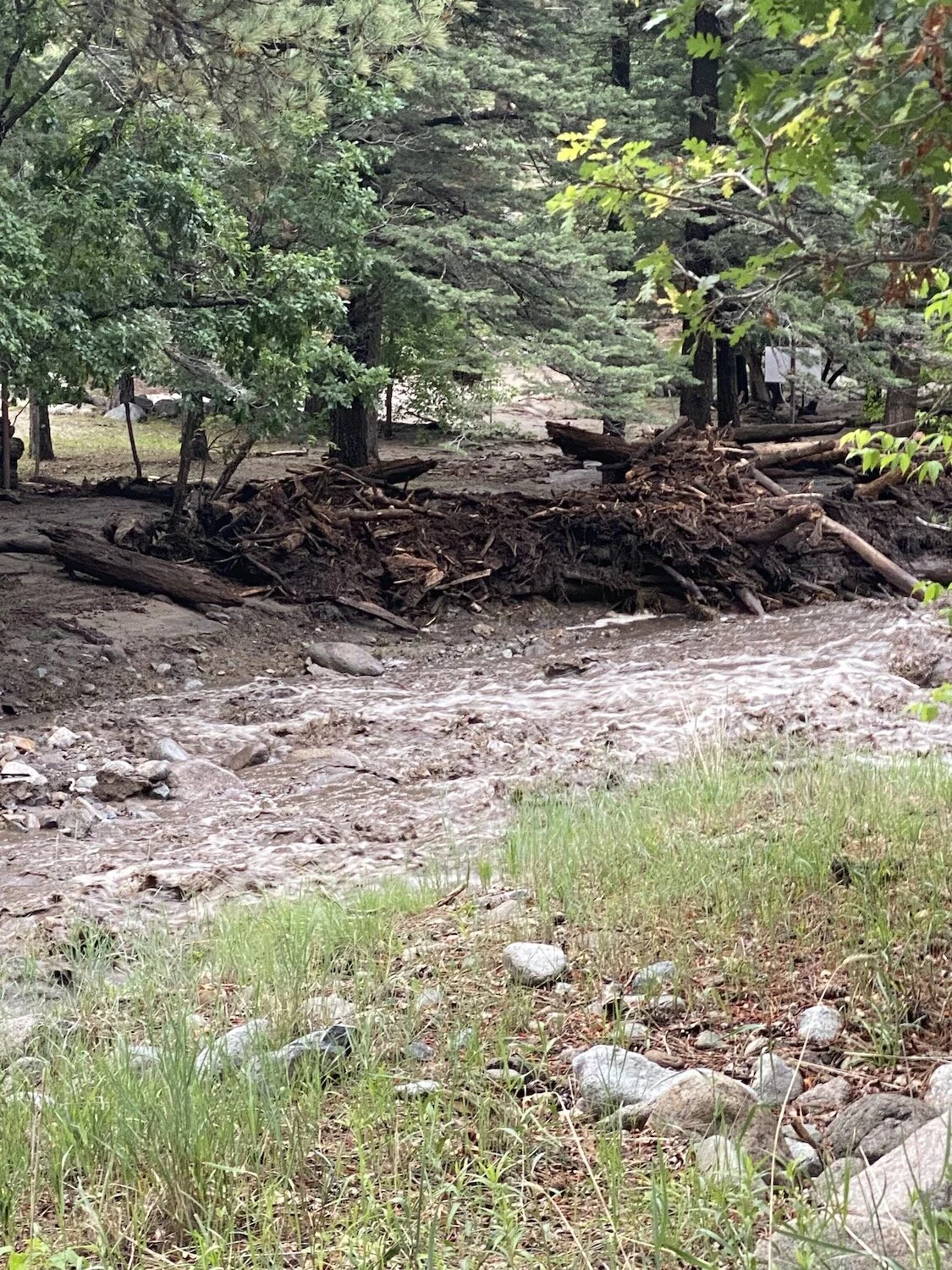 Rio Ruidoso Flood Information — RuidosoNM.gov Municipal site of the Village of Ruidoso, NM