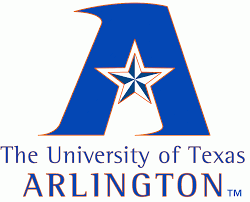 University of Texas at Arlington logo white square.png