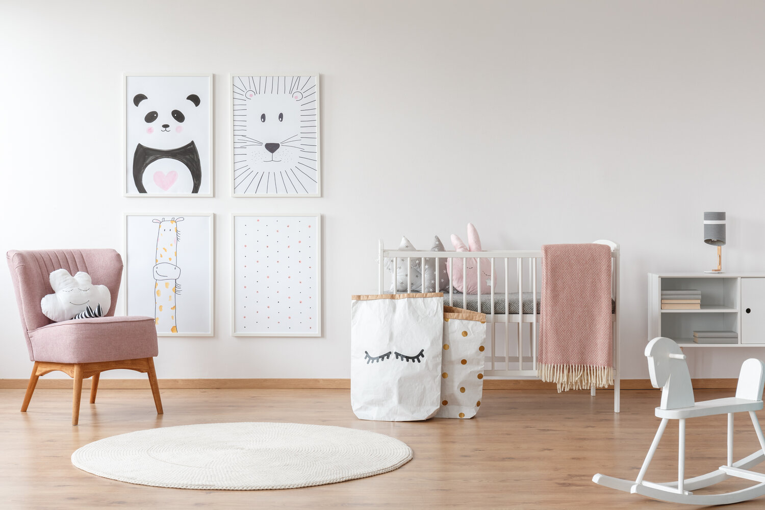 Interior Baby Ra Design Studio