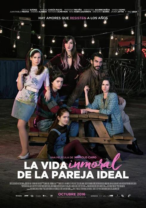 La Vida Inmoral de la Pareja Ideal