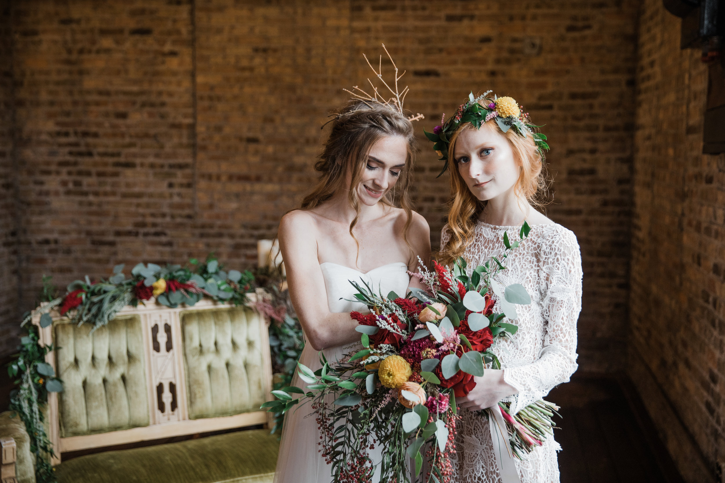Wedding Photographer: Same Sex Couple