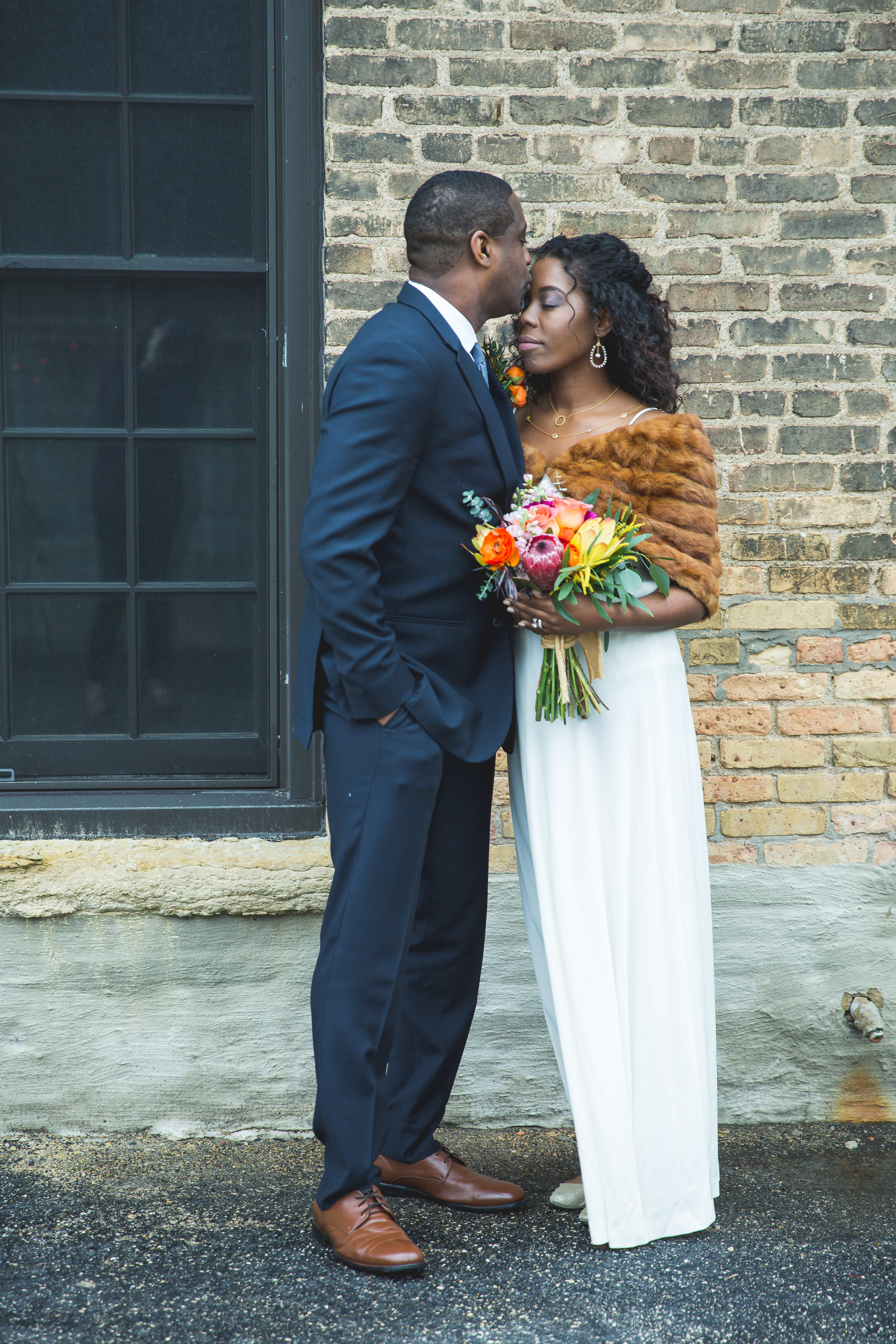 African American Wedding Photographer