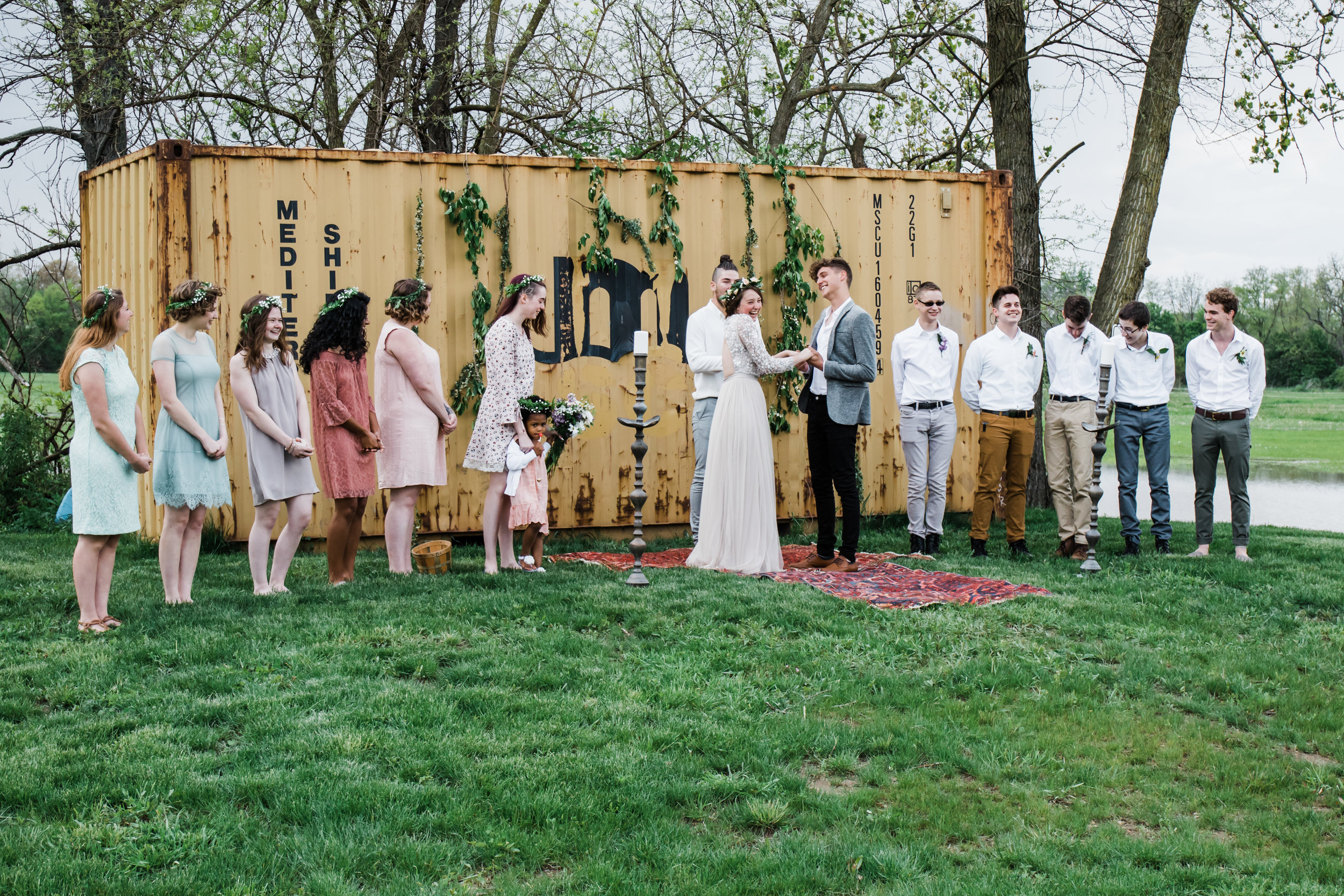 Wedding Photographer