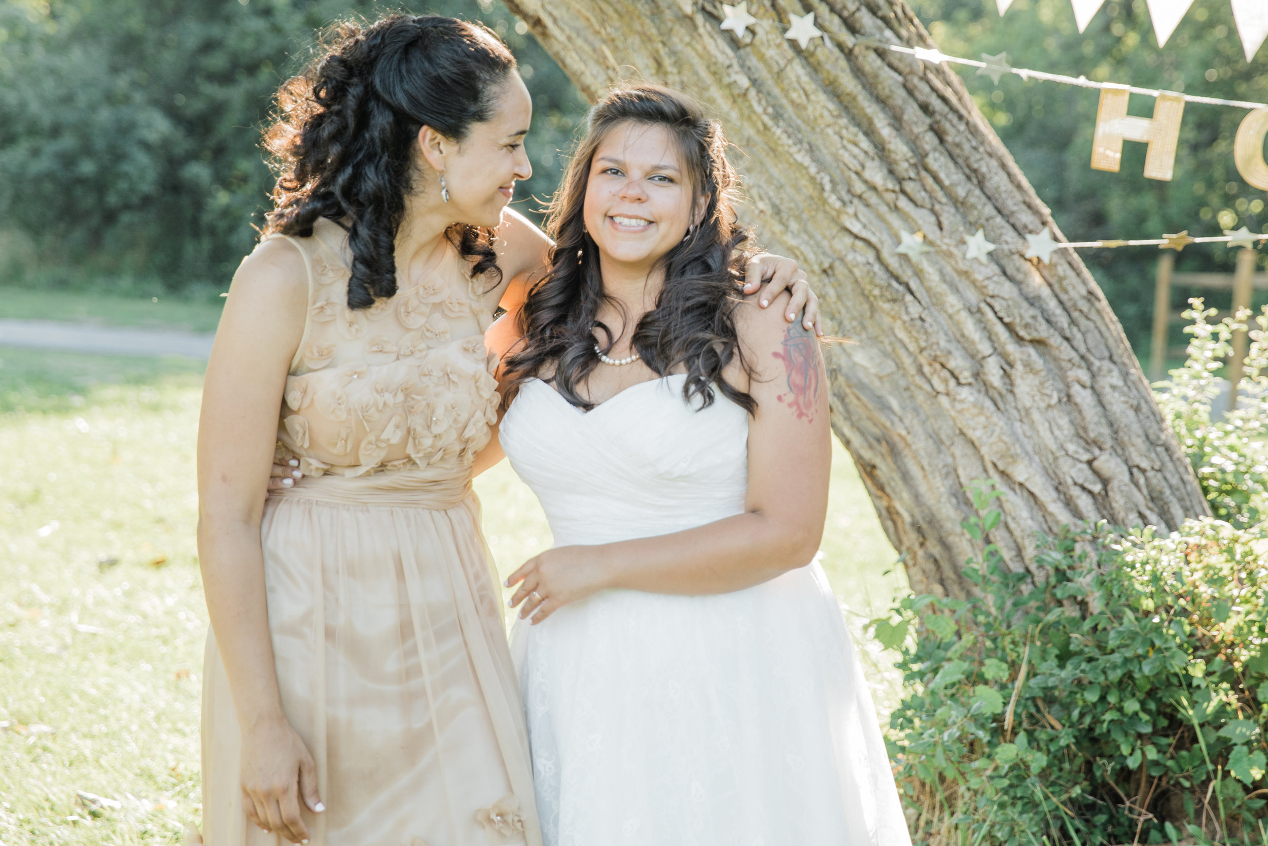 Wedding Photographer: Same Sex Couple