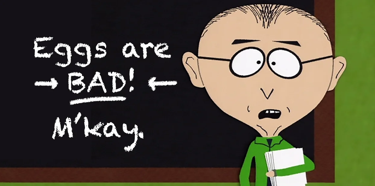 Image: Mr. Mackey, Southpark