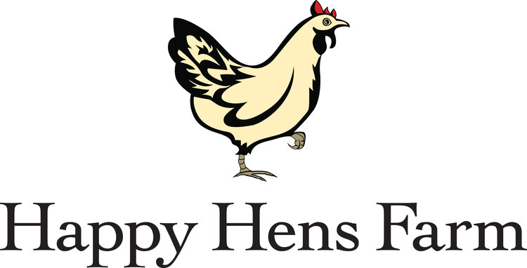 "Happy Hens"? Really?