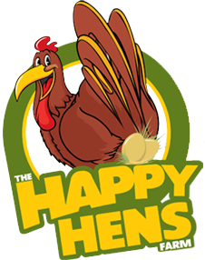 Still more "happy hens".