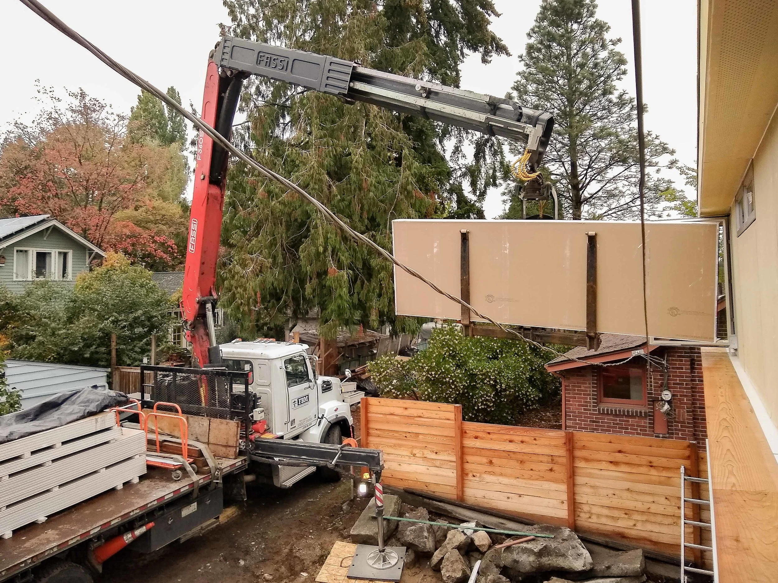 Things architects and builders need to coordinate on - how to build the house!