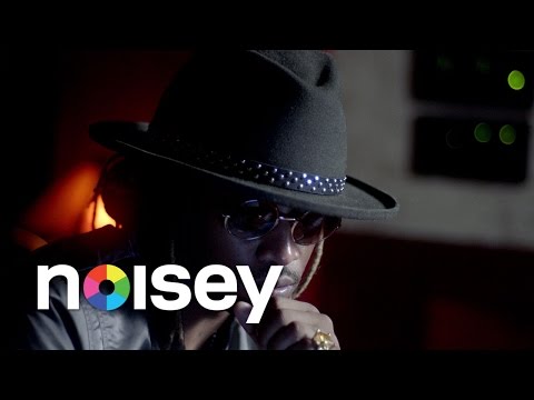 Enter the House of Future (and His Hats) -NOISEY