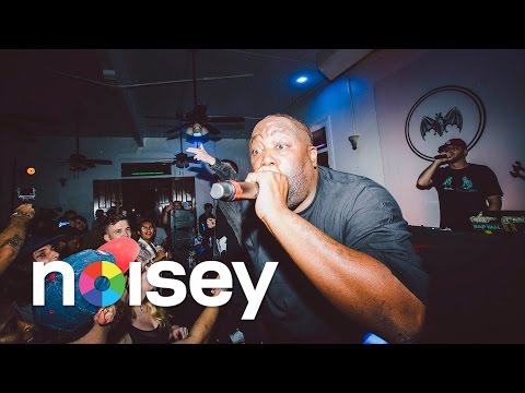 Run the Jewels - NOISEY