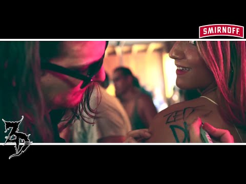 "Hadouken" (Music Video - #SmirnoffHouse @Tomorrowland) | Zeds Dead