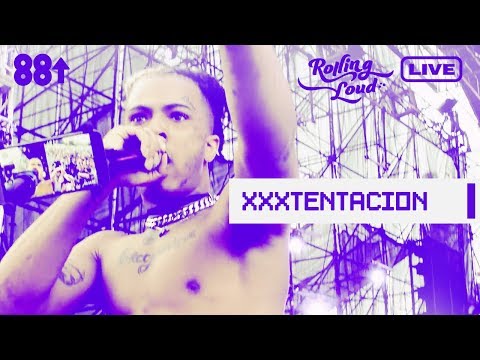 XXXTentacion - Look At Me (LIVE FROM ROLLING LOUD 17)
